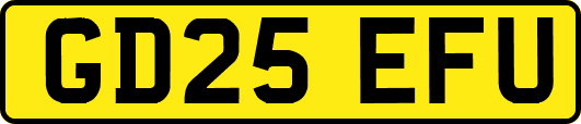 GD25EFU