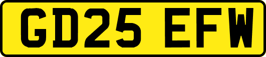 GD25EFW