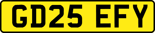 GD25EFY