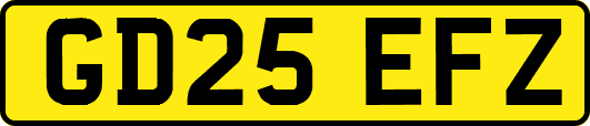 GD25EFZ