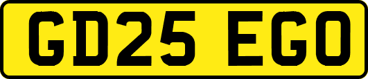 GD25EGO