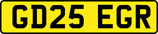 GD25EGR
