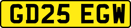 GD25EGW