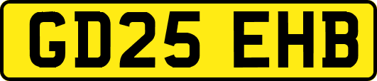 GD25EHB