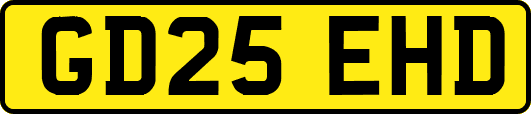 GD25EHD