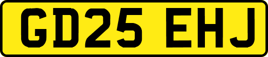 GD25EHJ