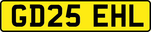 GD25EHL
