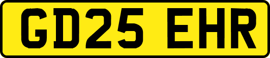GD25EHR