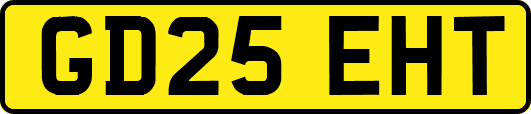 GD25EHT