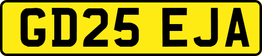 GD25EJA