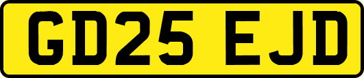 GD25EJD