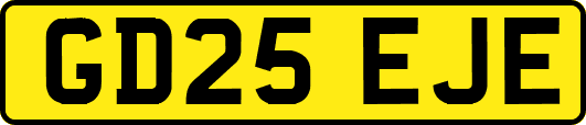 GD25EJE