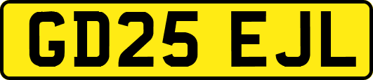 GD25EJL