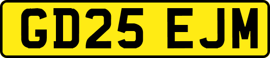GD25EJM