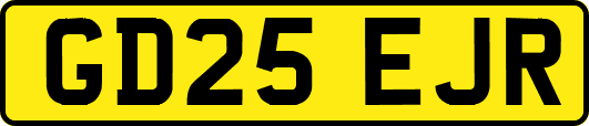 GD25EJR