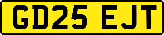 GD25EJT