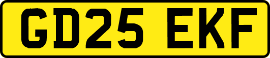 GD25EKF