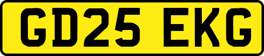 GD25EKG