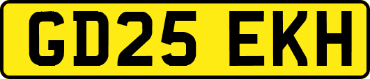 GD25EKH