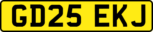 GD25EKJ