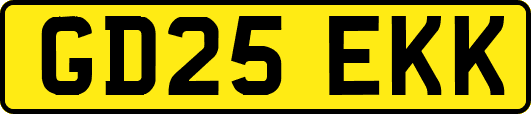 GD25EKK