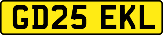 GD25EKL
