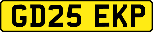 GD25EKP