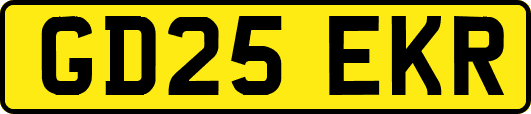 GD25EKR