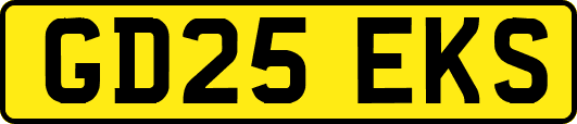 GD25EKS