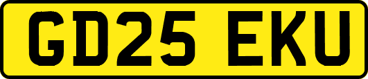 GD25EKU