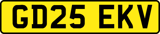 GD25EKV