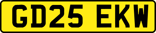 GD25EKW