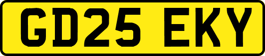 GD25EKY