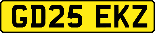 GD25EKZ