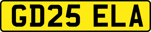GD25ELA