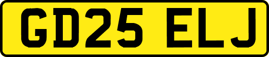 GD25ELJ