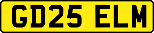 GD25ELM