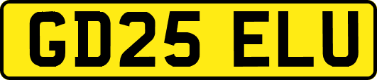 GD25ELU