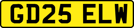 GD25ELW