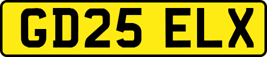 GD25ELX