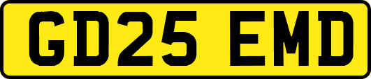 GD25EMD