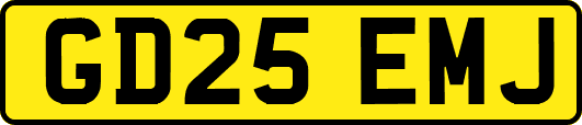 GD25EMJ