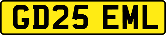 GD25EML