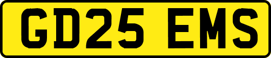 GD25EMS