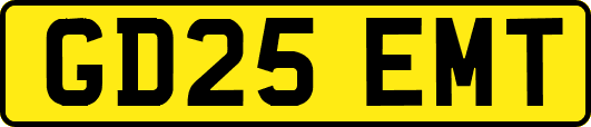 GD25EMT