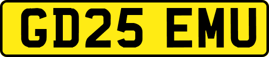 GD25EMU