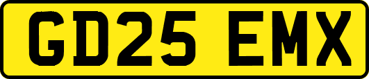 GD25EMX