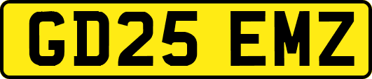 GD25EMZ