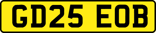 GD25EOB