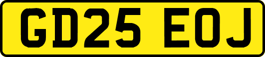 GD25EOJ